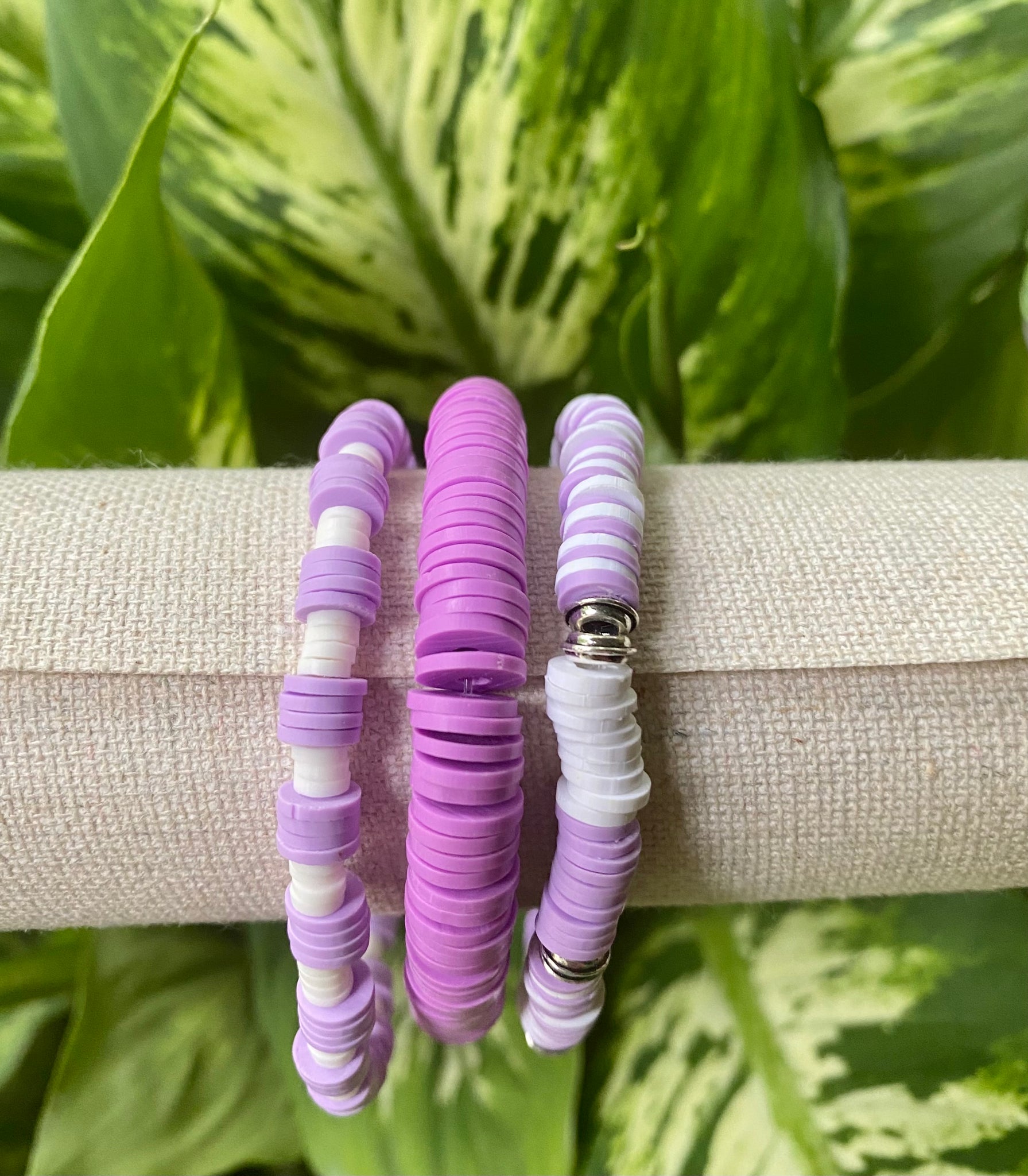 Buy Purple Bracelets & Bangles for Women by Karatcart Online | Ajio.com